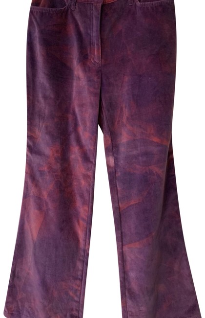 Fendi Shades Of Purple Pants