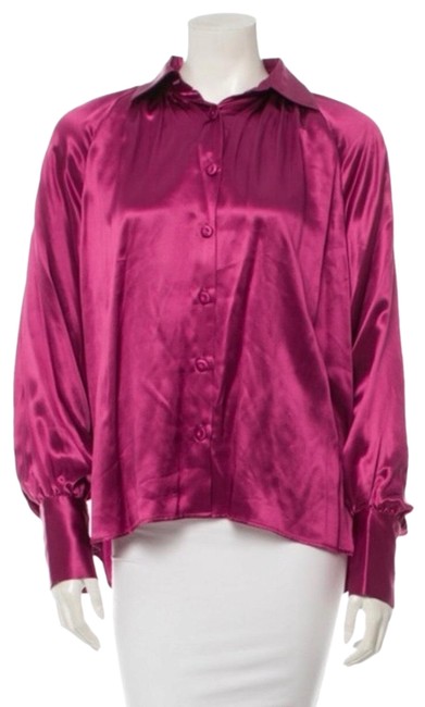 Fendi Silk Blouse
