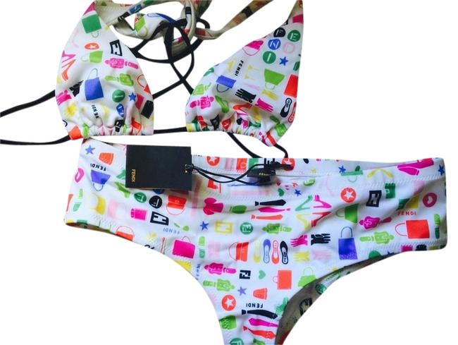 Fendi Suit 38 Bikini Set