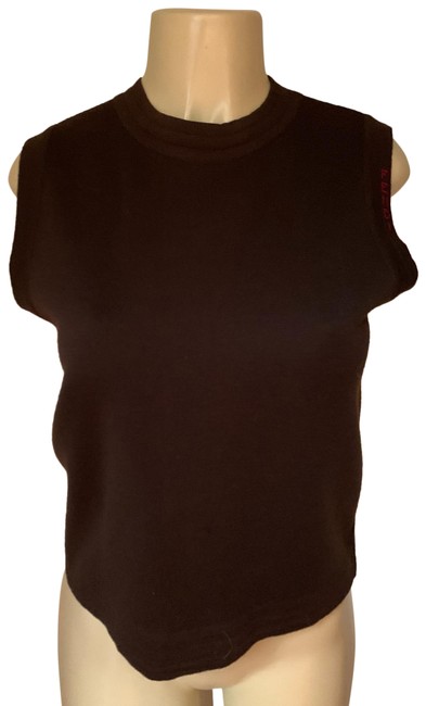 Fendi Two Pieces Set Brown Sweater