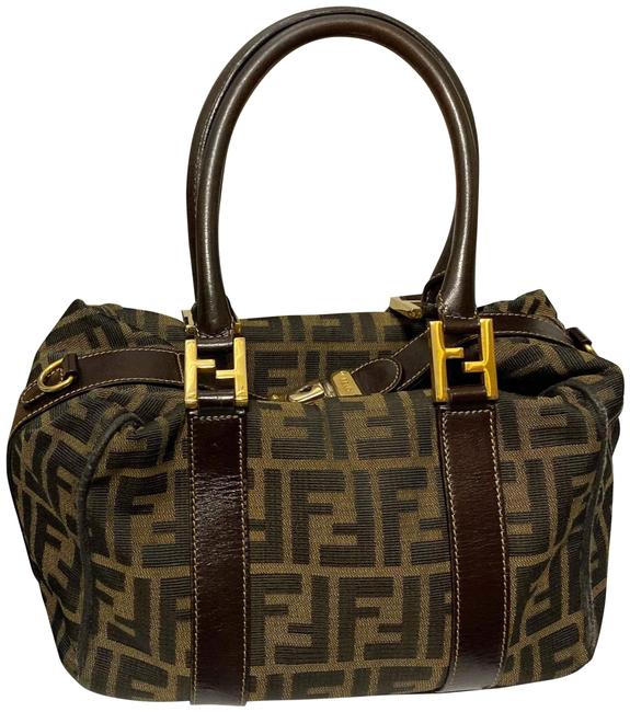 Fendi 2 Way Set Cross Body Bag 