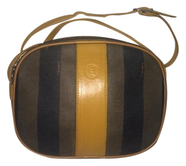 Fendi Adorable Pequin Cross Body Bag 