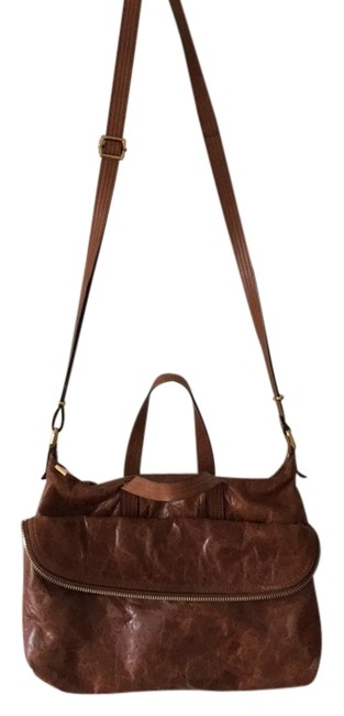 Fendi Broen Leather Cross Body Bag 