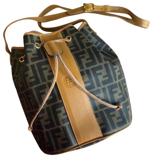 Fendi Bucket Cross Body Bag 