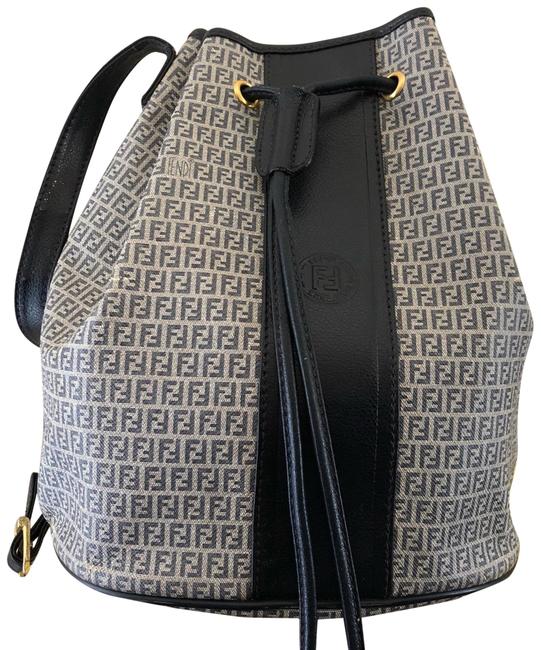 Fendi Bucket Hobo Bag 