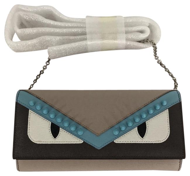 Fendi Bug Woc Cross Body Bag 