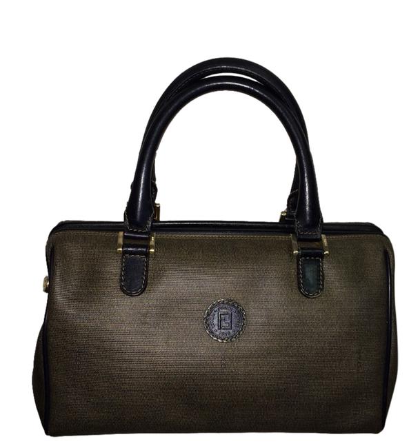 Fendi Chic Lg Doctor&s Beauty Cross Body Bag 