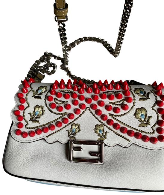 Fendi Crossover Cross Body Bag 