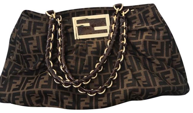 Fendi Handbag Satchel 