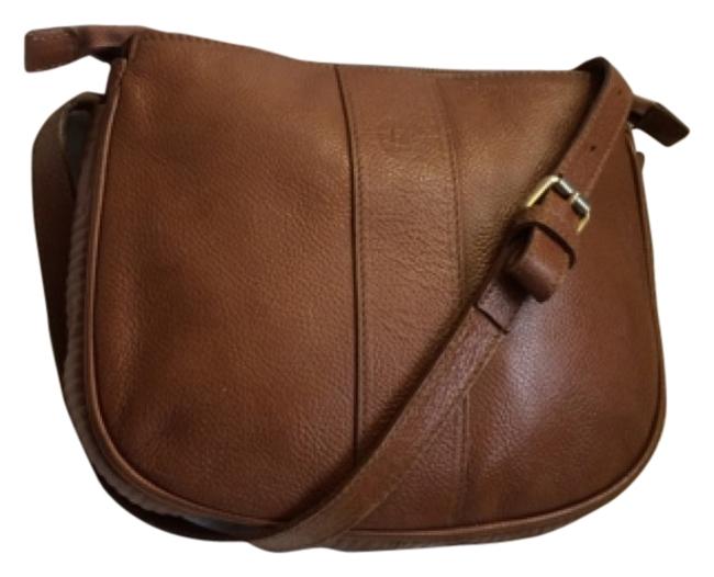 Fendi Italian Leather Chic Cross Body Bag 