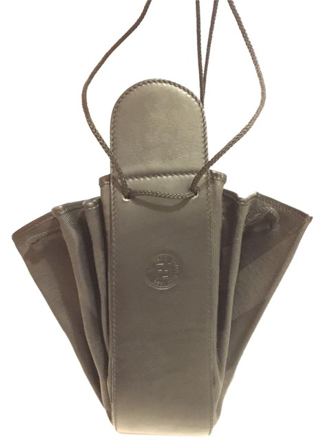 Fendi K6 Shoulder Black Leather Cross Body Bag 