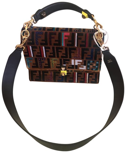 Fendi Kan Multi Satchel 