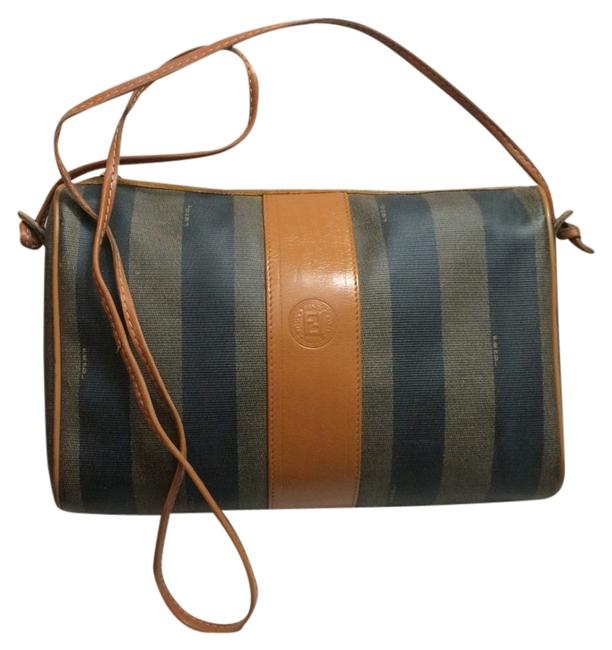 Fendi Loved Pequin Gem Cross Body Bag 