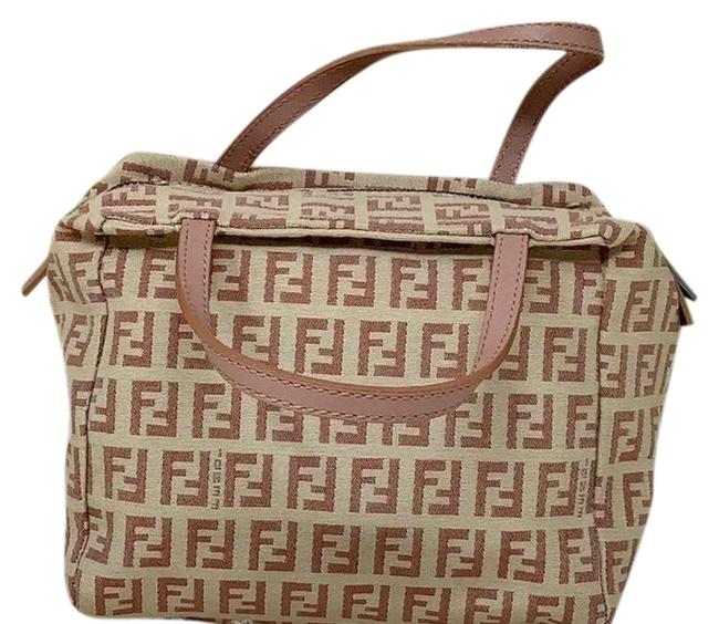 Fendi Mini Bag Satchel Clutch 