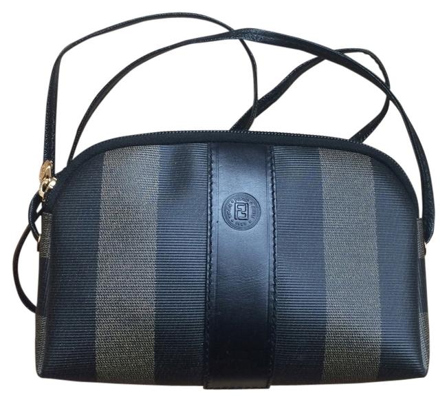 Fendi Minty Adorable Pequin Cross Body Bag 