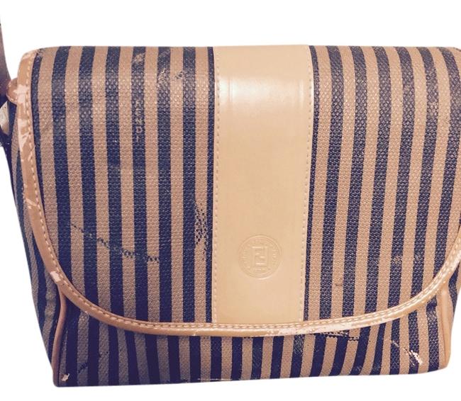 Fendi Multicolor Plastic Cross Body Bag 