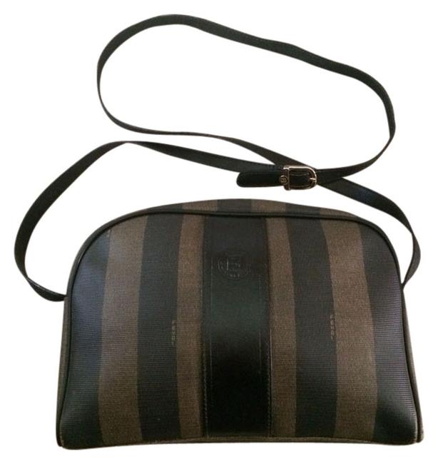 Fendi Pequin Beauty Cross Body Bag 