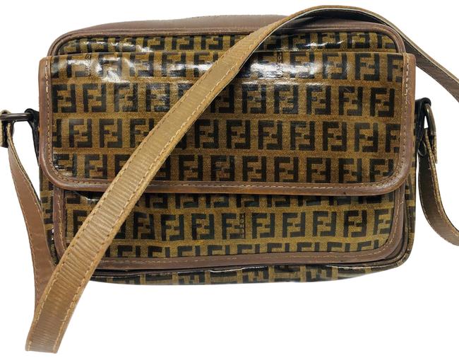 Fendi Preowned Cross Body Bag 