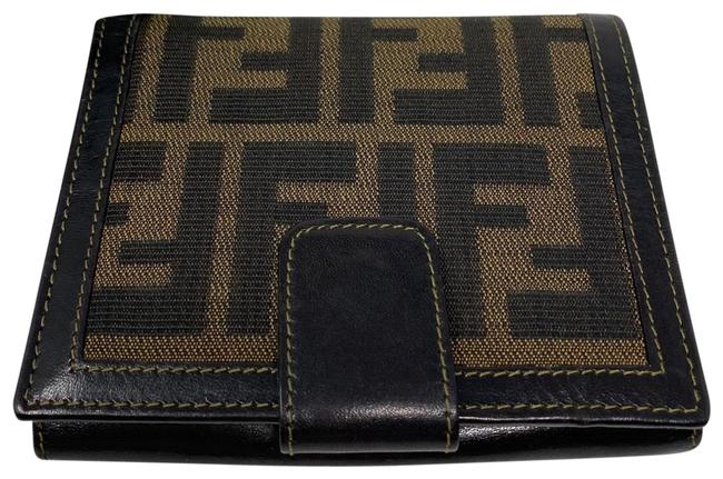 Fendi Preowned Wallet Clutch 