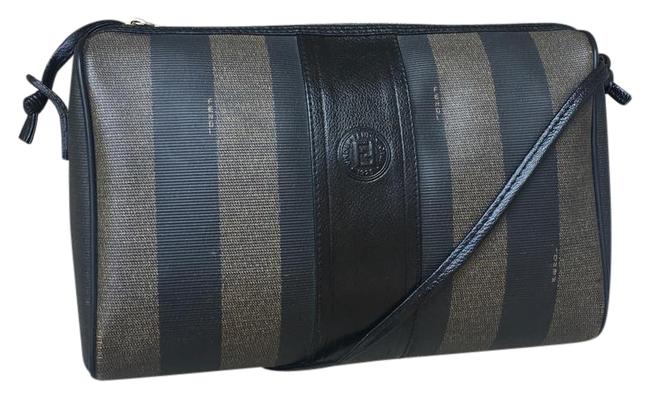 Fendi Pretty Pequin Beauty Cross Body Bag 