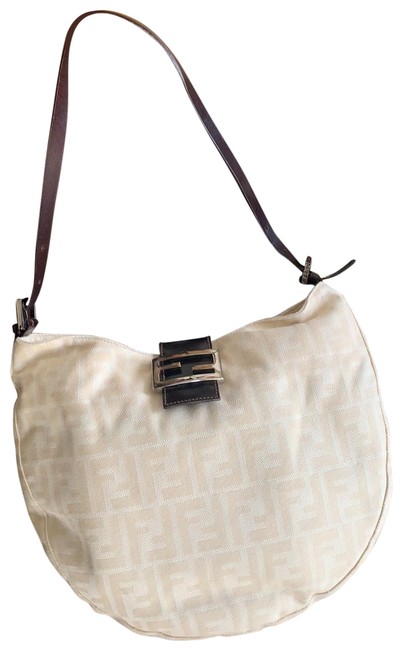 Fendi Shoulder Gag Hobo Bag 