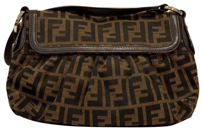 Fendi Shoulder Hobo Bag 