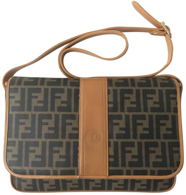 Fendi Signature Cross Body Bag 