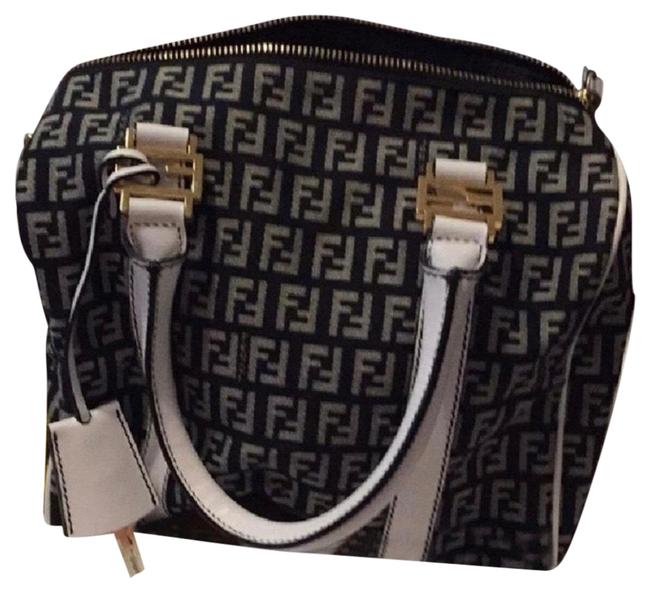 Fendi Speedy speedy Black Satchel 