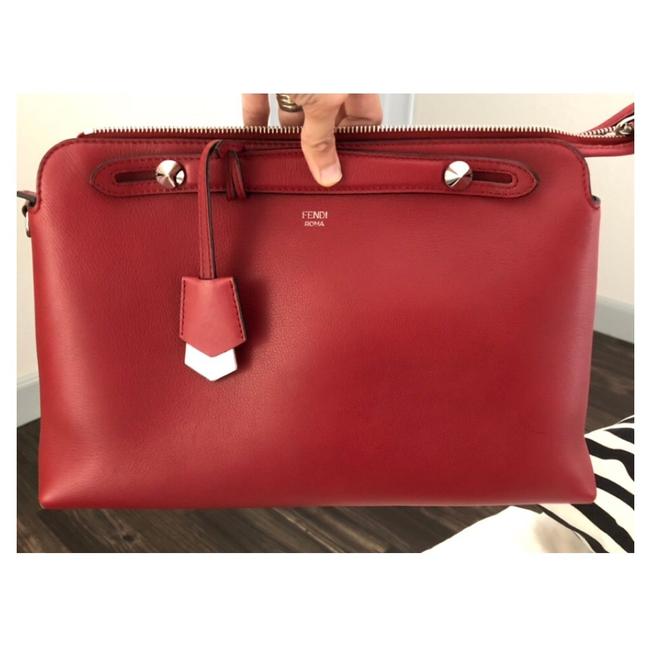 Fendi The Way Satchel 