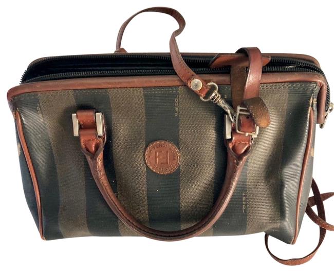 Fendi Vintage "Doctor" Cross Body Bag 