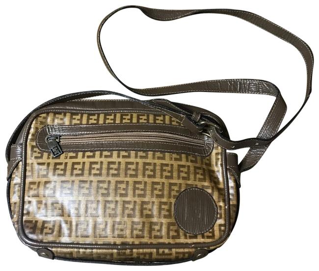Fendi Vintage Handbag. Satchel 