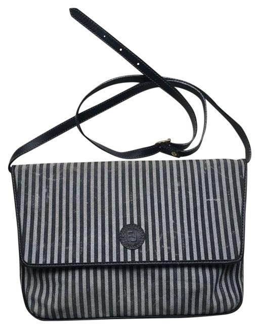 Fendi Shoulder Vintage Shoulder Bag Cross Body Bag 