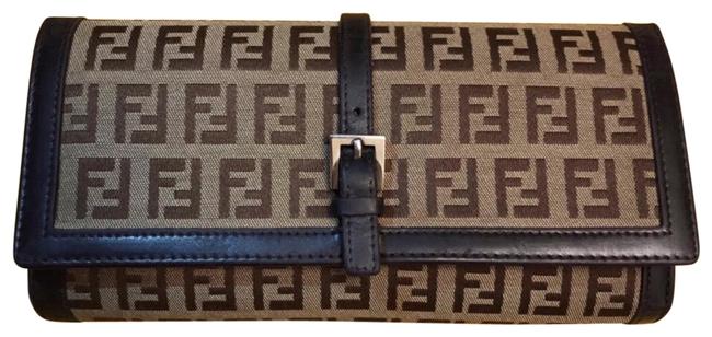 Fendi Wallet Cross Body Bag 