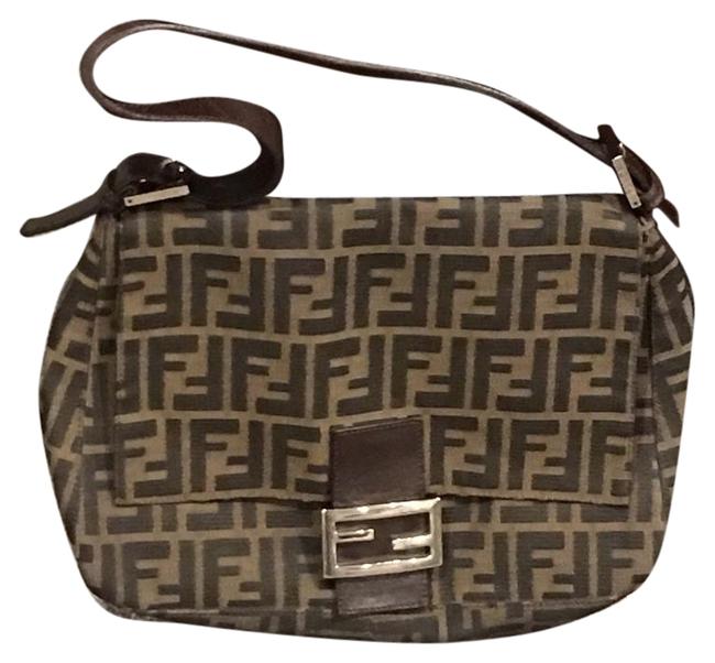 Fendi Baguette Shoulder Bag 