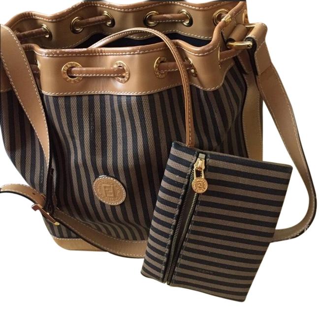 Fendi Bucket Shoulder Bag 