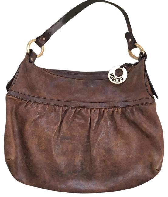 Fendi Chef Shoulder Bag 