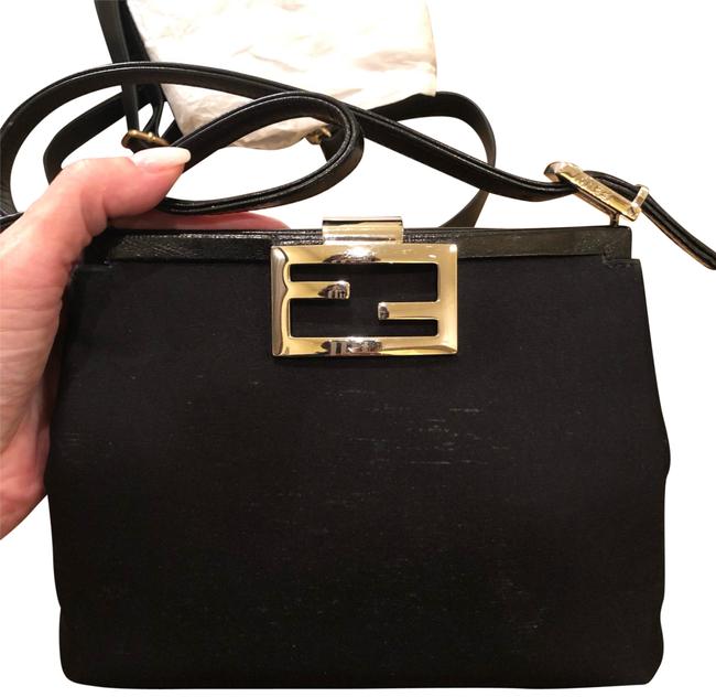 Fendi Evening Shoulder Bag 