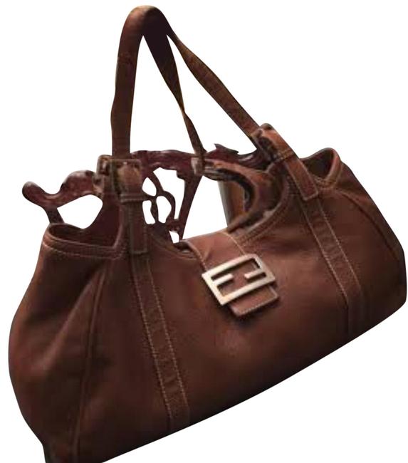 Fendi Ff Shoulder Bag 