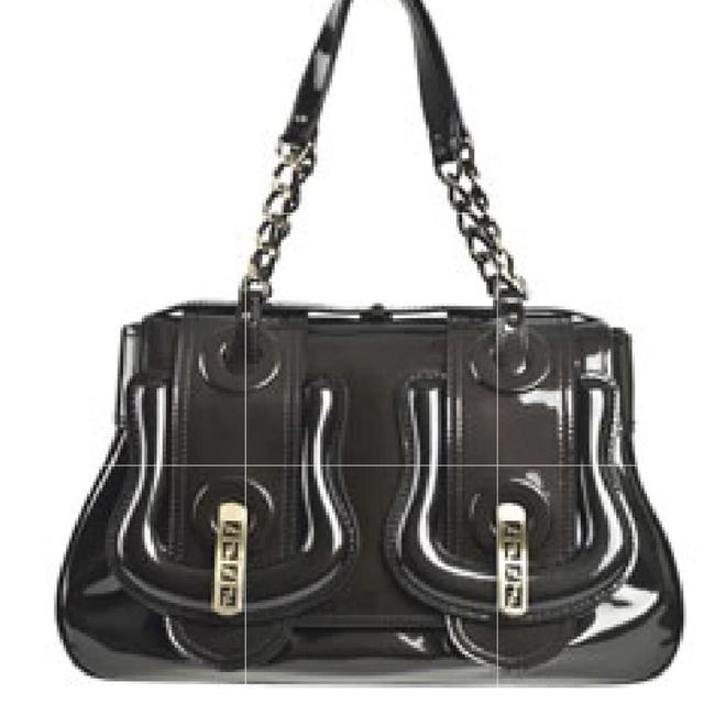 Fendi Great Condition 9 Out Of Back Minimally Used Camel Leather Shoulder Bag 