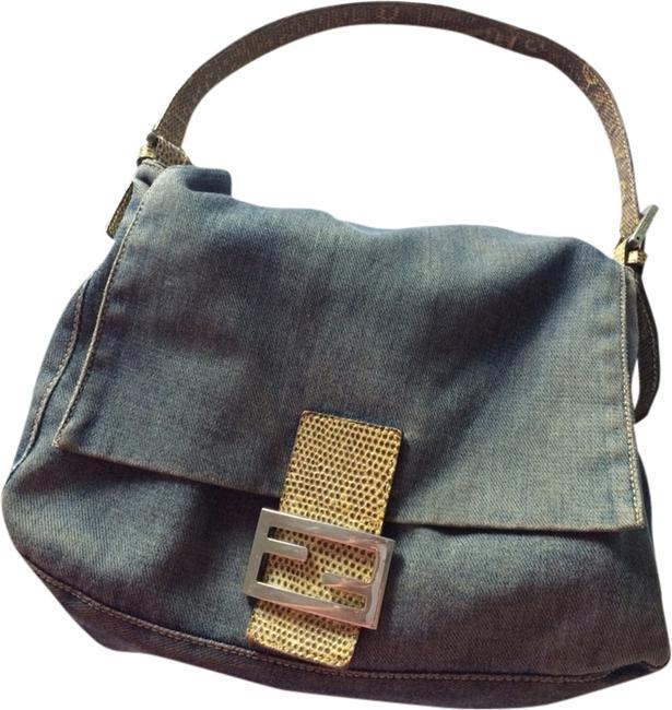 Fendi Mama Shoulder Bag 