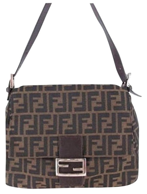 Fendi Mamma Mama Momma 162963 Ffjy53 Shoulder Bag 