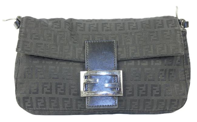 Fendi Clutch Monogram Momma Mamma Mama Shoulder Bag 