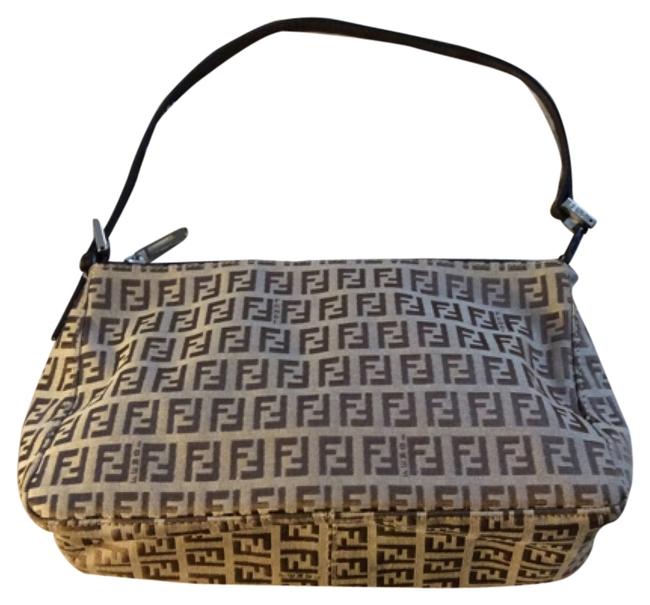 Fendi Pochette Shoulder Bag 