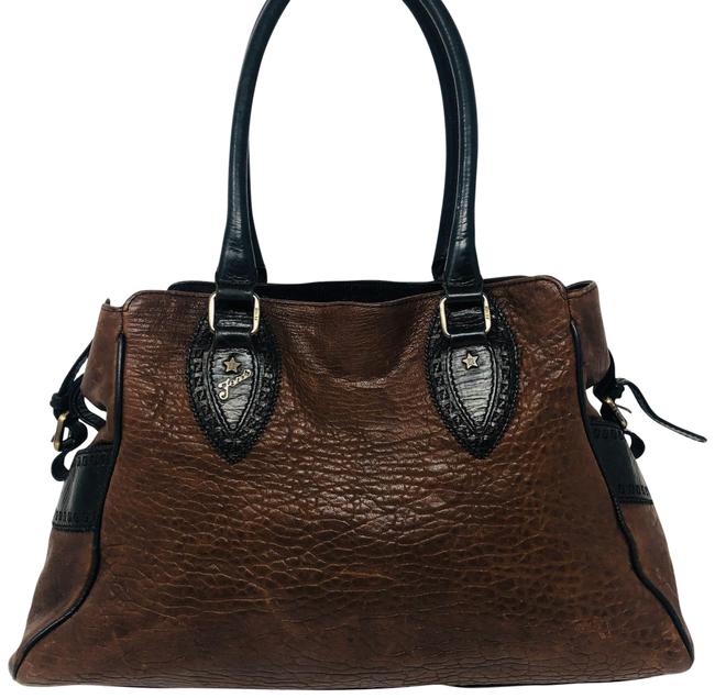 Fendi Preowned Brown Shoulder Bag 