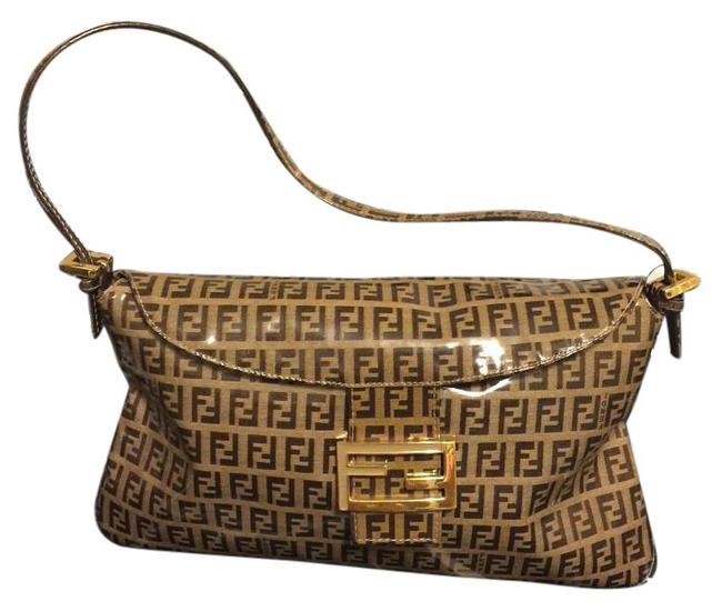 Fendi Vinly Shoulder Bag 