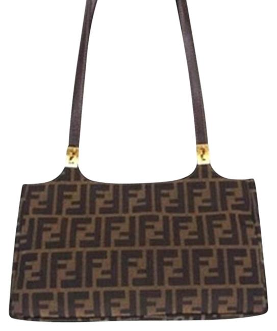 Fendi Zucca 172703 Ffmjy6 Shoulder Bag 