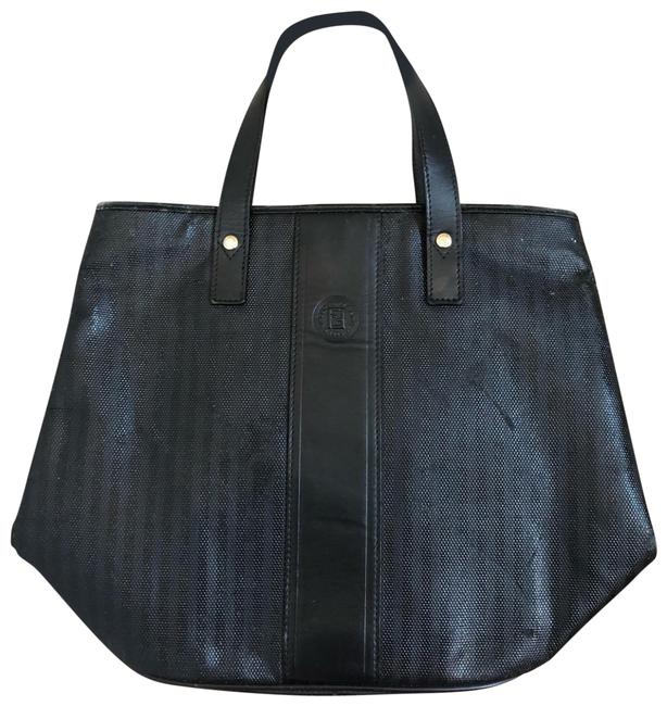Fendi Black Tote 