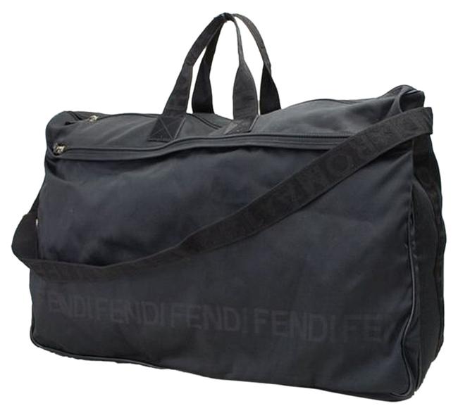 Fendi Boston Size WeekendTravel Bag 