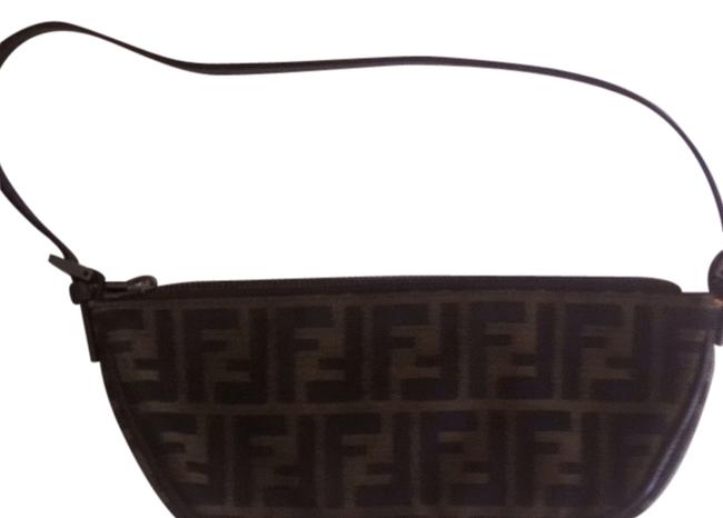 Fendi Brown Baguette 