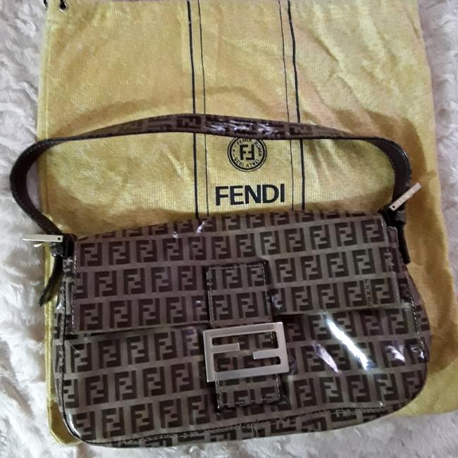 Fendi Buguette Shoulder Bag 